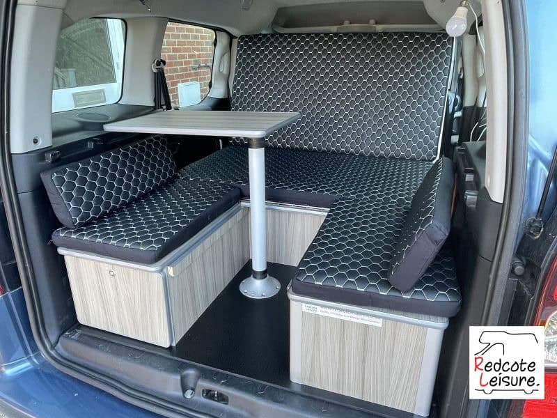 2014 Peugeot Partner Tepee S E-HDI Micro Camper (17)