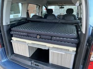 2014 Peugeot Partner Tepee S E-HDI Micro Camper (23)