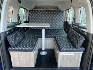 2014 Peugeot Partner Tepee S E-HDI Micro Camper (31)