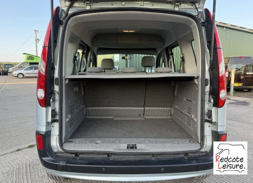 2010 Renault Kangoo Expression Micro Camper (10)