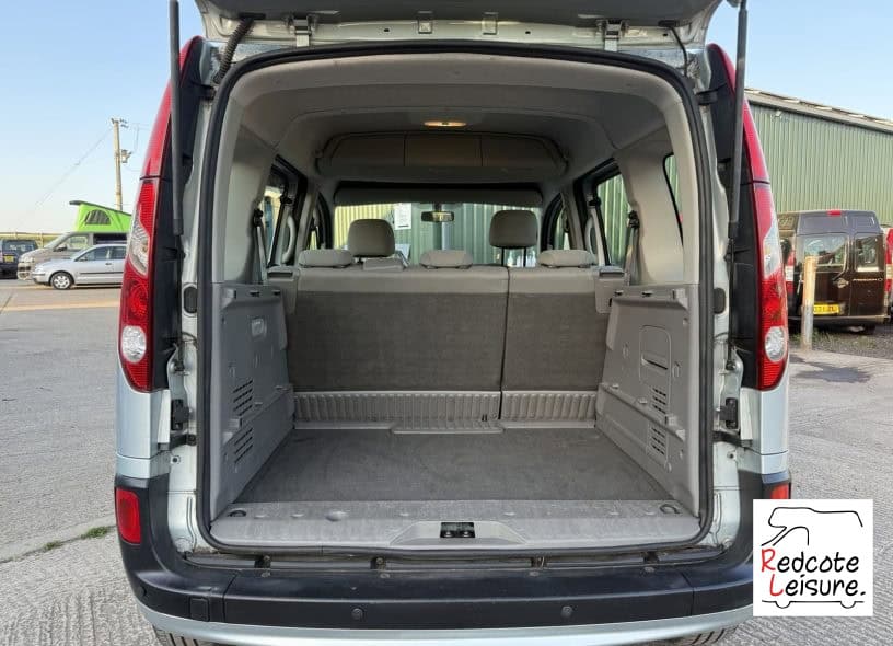 2010 Renault Kangoo Expression Micro Camper (11)