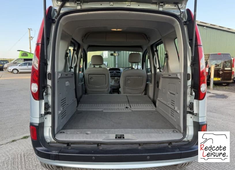 2010 Renault Kangoo Expression Micro Camper (12)