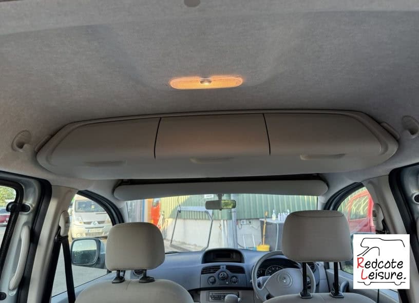 2010 Renault Kangoo Expression Micro Camper (13)