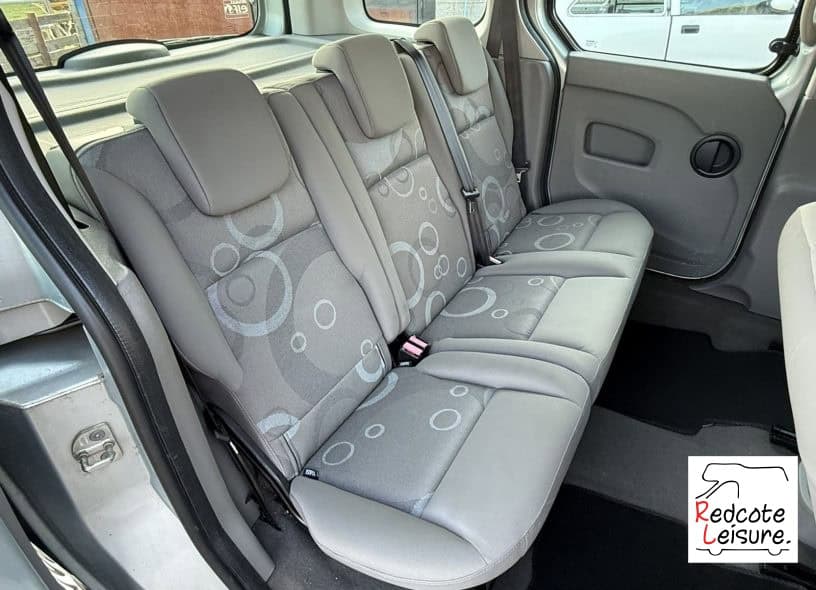 2010 Renault Kangoo Expression Micro Camper (14)