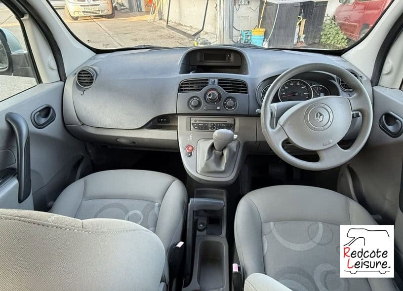 2010 Renault Kangoo Expression Micro Camper (15)