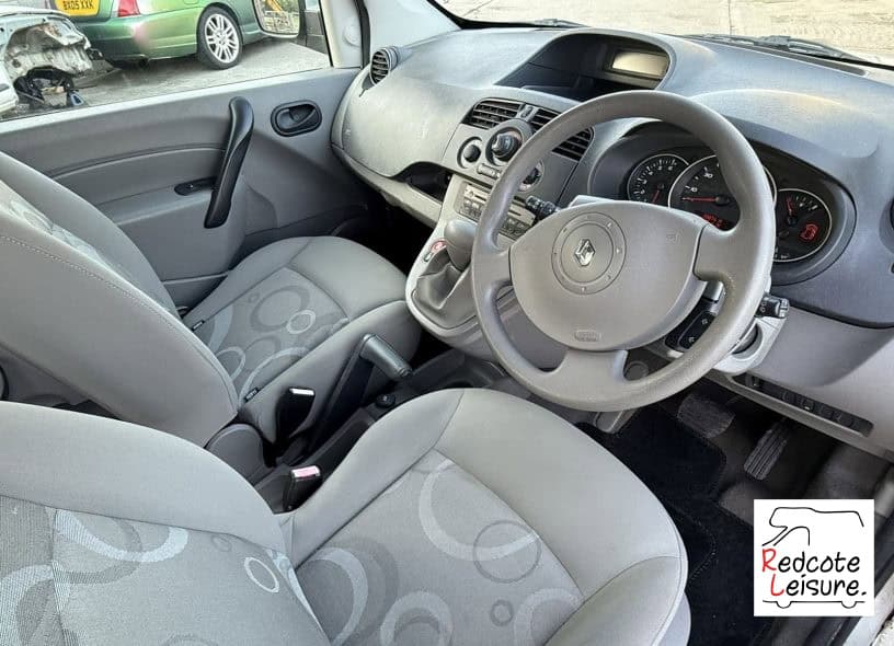 2010 Renault Kangoo Expression Micro Camper (16)