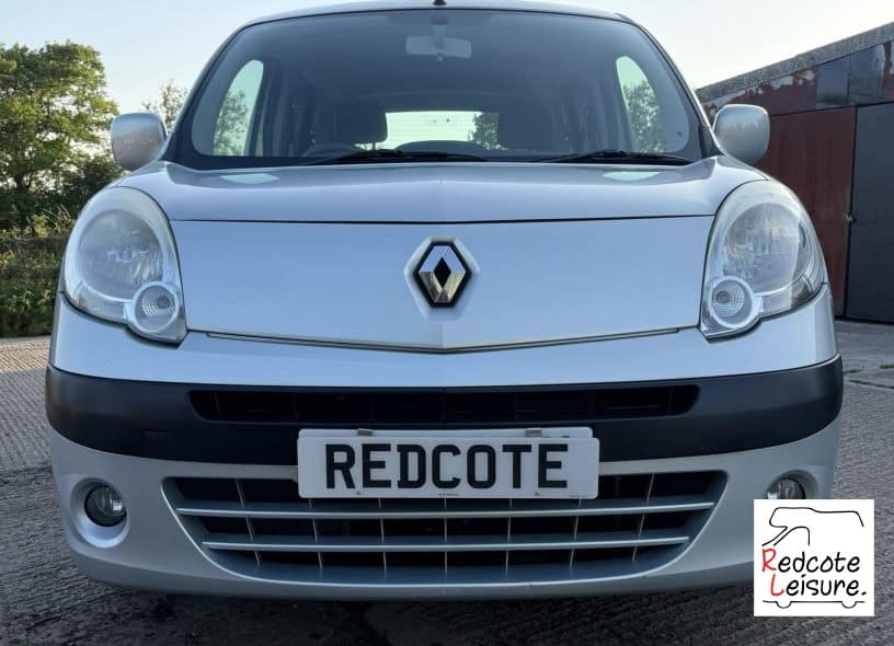 2010 Renault Kangoo Expression Micro Camper (2)