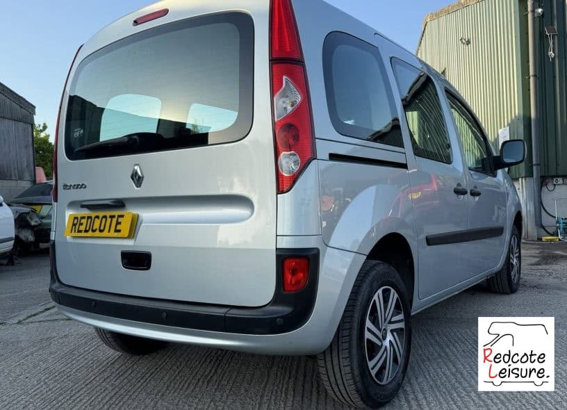 2010 Renault Kangoo Expression Micro Camper (5)