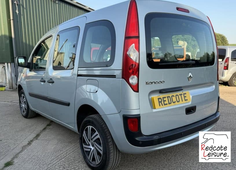 2010 Renault Kangoo Expression Micro Camper (6)