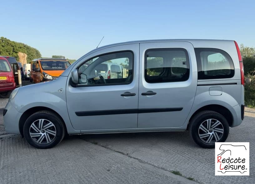 2010 Renault Kangoo Expression Micro Camper (7)