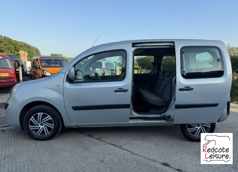 2010 Renault Kangoo Expression Micro Camper (8)