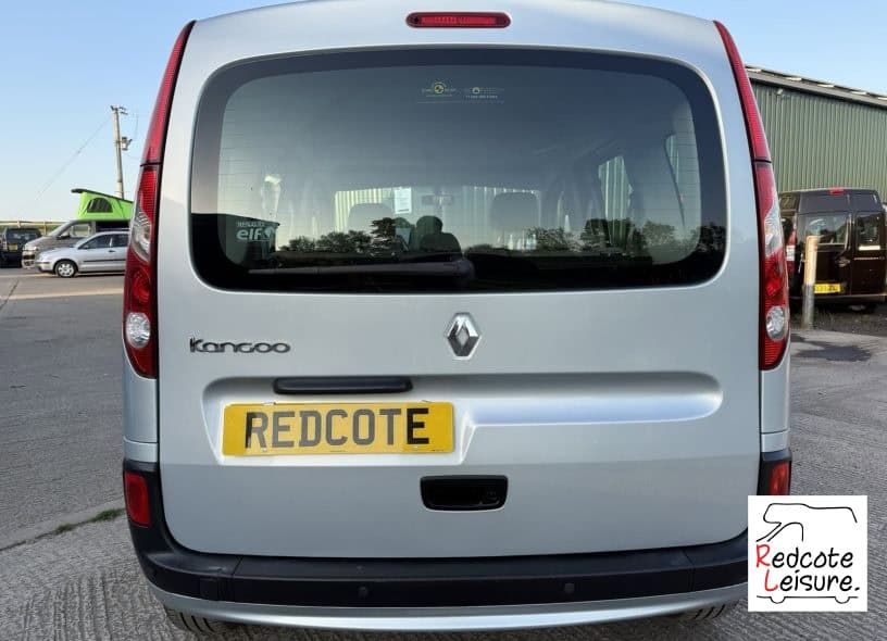 2010 Renault Kangoo Expression Micro Camper (9)
