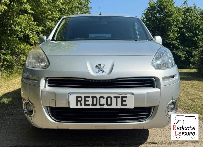 2014 Peugeot Partner Tepee S Micro Camper Wheelchair Access Vehicle (WAV) (16)