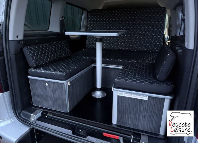 2014 Peugeot Partner Tepee S Micro Camper Wheelchair Access Vehicle (WAV) (17)