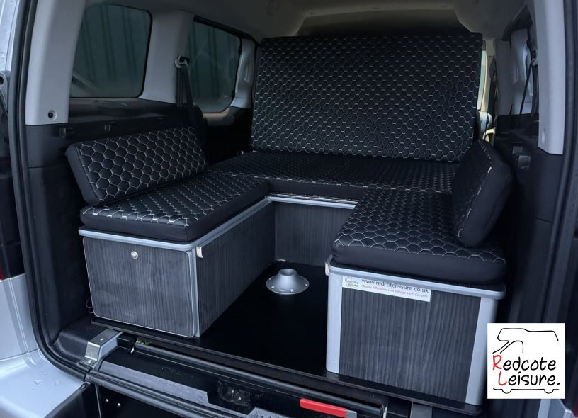 2014 Peugeot Partner Tepee S Micro Camper Wheelchair Access Vehicle (WAV) (18)