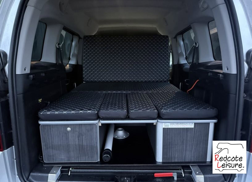 2014 Peugeot Partner Tepee S Micro Camper Wheelchair Access Vehicle (WAV) (20)