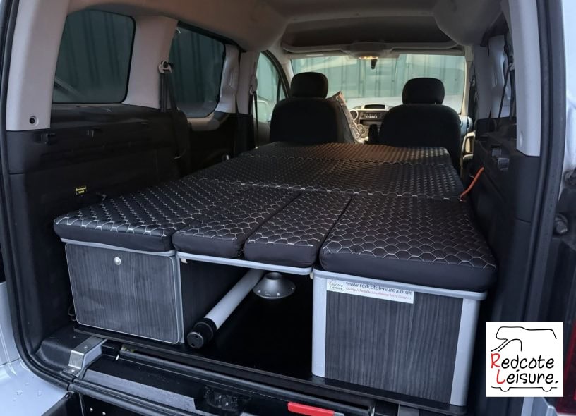 2014 Peugeot Partner Tepee S Micro Camper Wheelchair Access Vehicle (WAV) (22)