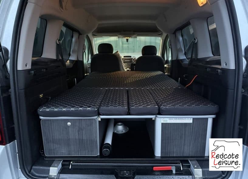 2014 Peugeot Partner Tepee S Micro Camper Wheelchair Access Vehicle (WAV) (23)