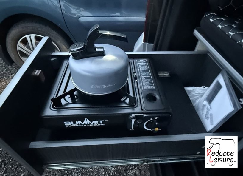 2014 Peugeot Partner Tepee S Micro Camper Wheelchair Access Vehicle (WAV) (25)