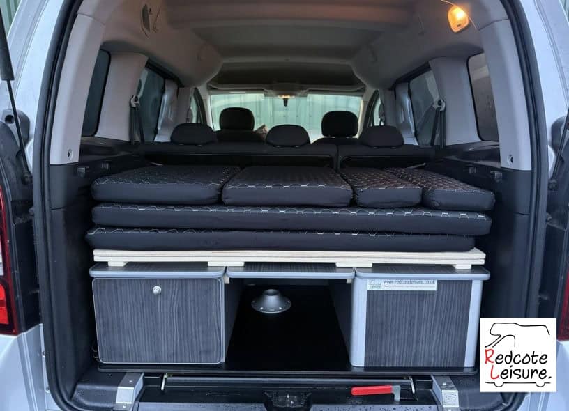 2014 Peugeot Partner Tepee S Micro Camper Wheelchair Access Vehicle (WAV) (26)