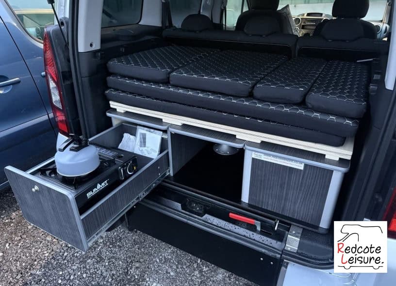 2014 Peugeot Partner Tepee S Micro Camper Wheelchair Access Vehicle (WAV) (28)