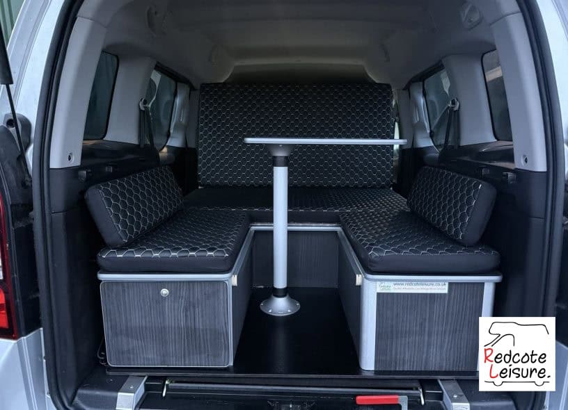 2014 Peugeot Partner Tepee S Micro Camper Wheelchair Access Vehicle (WAV) (30)