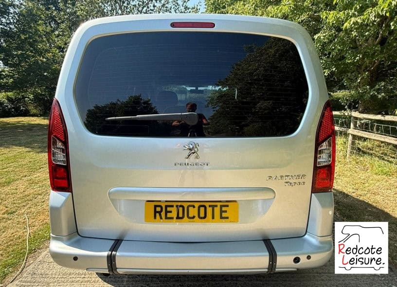 2014 Peugeot Partner Tepee S Micro Camper Wheelchair Access Vehicle (WAV) (6)