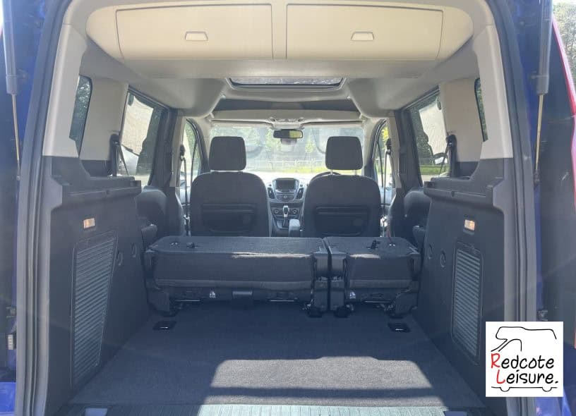 2016 Ford Tourneo Connect Titanium Micro Camper (10)