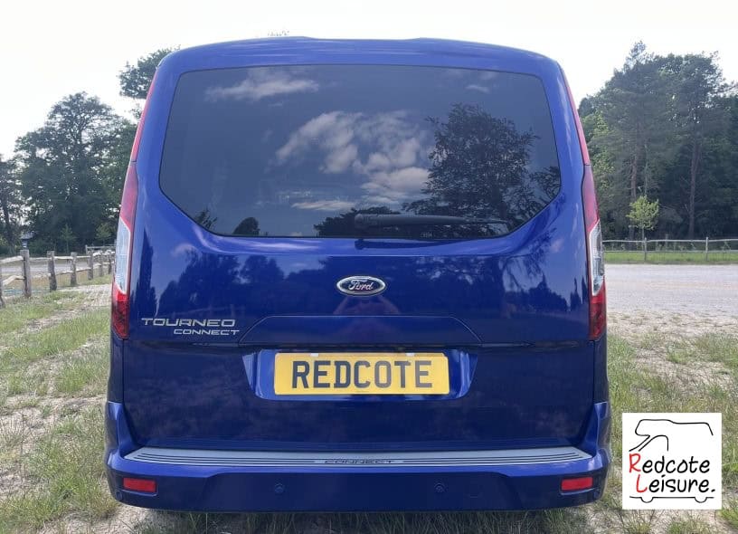 2016 Ford Tourneo Connect Titanium Micro Camper (13)