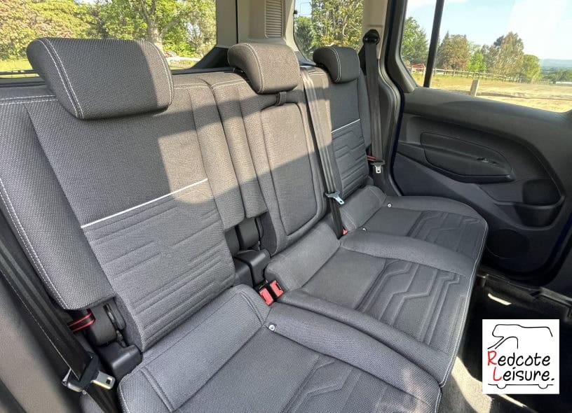 2016 Ford Tourneo Connect Titanium Micro Camper (14)