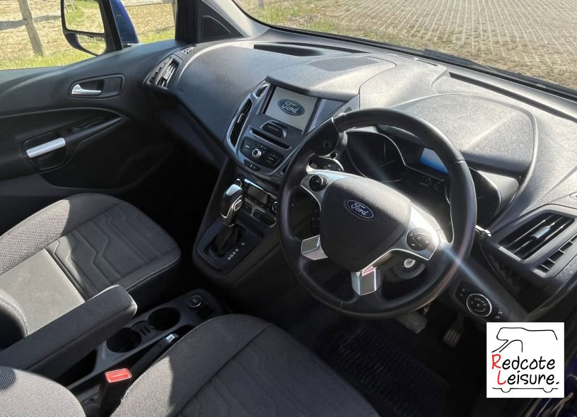 2016 Ford Tourneo Connect Titanium Micro Camper (15)