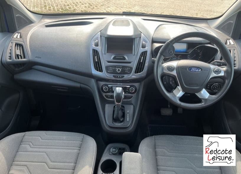 2016 Ford Tourneo Connect Titanium Micro Camper (16)