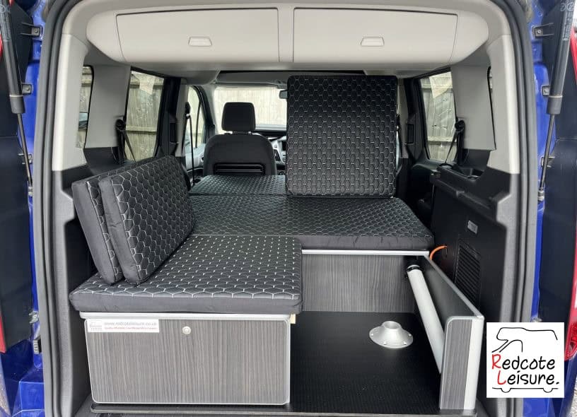 2016 Ford Tourneo Connect Titanium Micro Camper (19)
