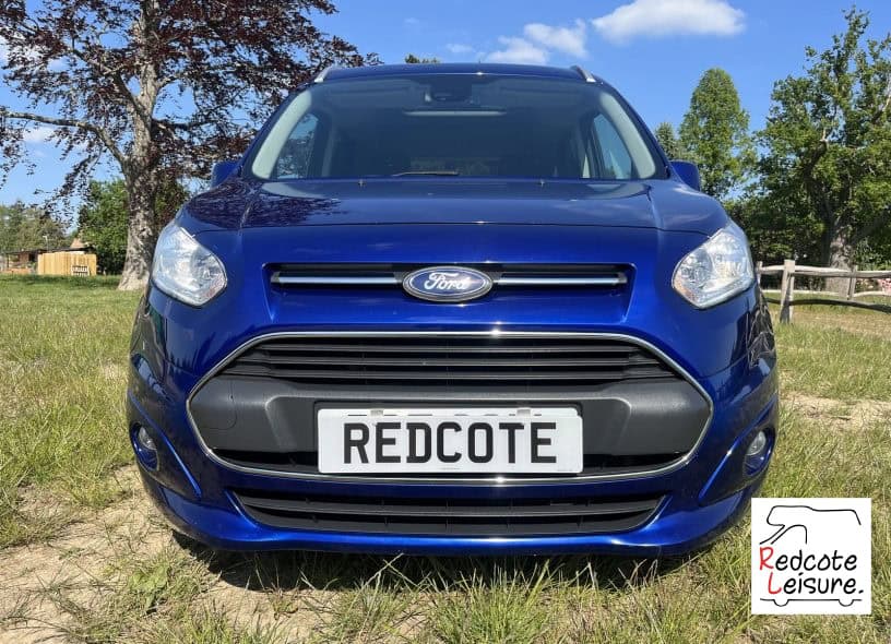 2016 Ford Tourneo Connect Titanium Micro Camper (2)