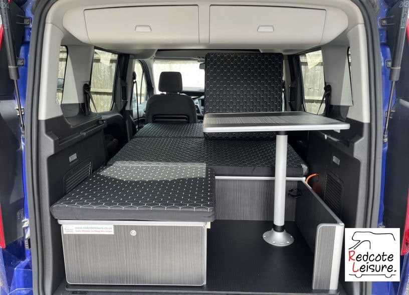 2016 Ford Tourneo Connect Titanium Micro Camper (20)