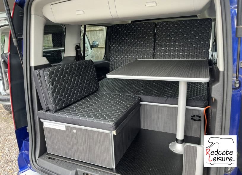 2016 Ford Tourneo Connect Titanium Micro Camper (24)