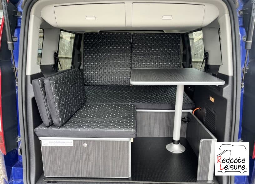 2016 Ford Tourneo Connect Titanium Micro Camper (25)
