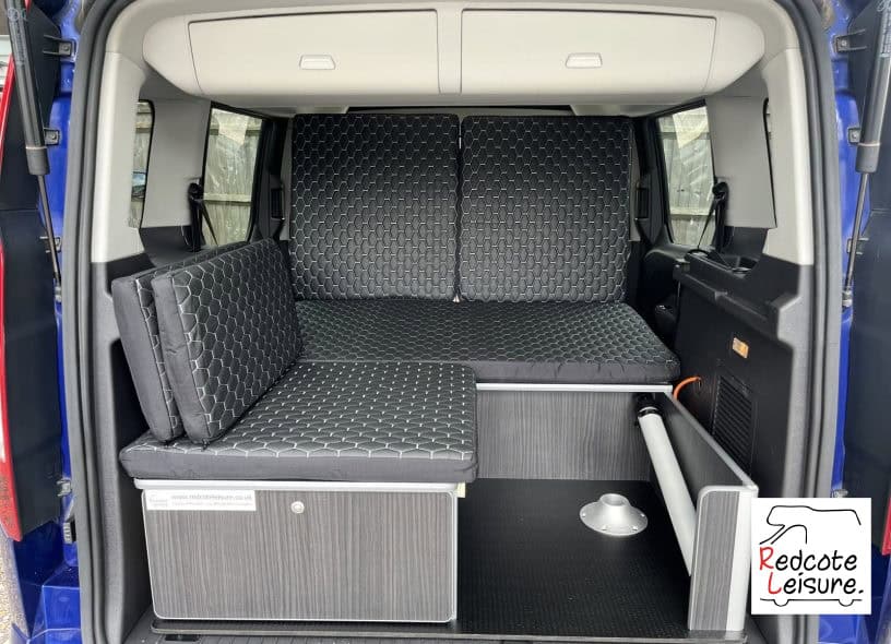 2016 Ford Tourneo Connect Titanium Micro Camper (26)