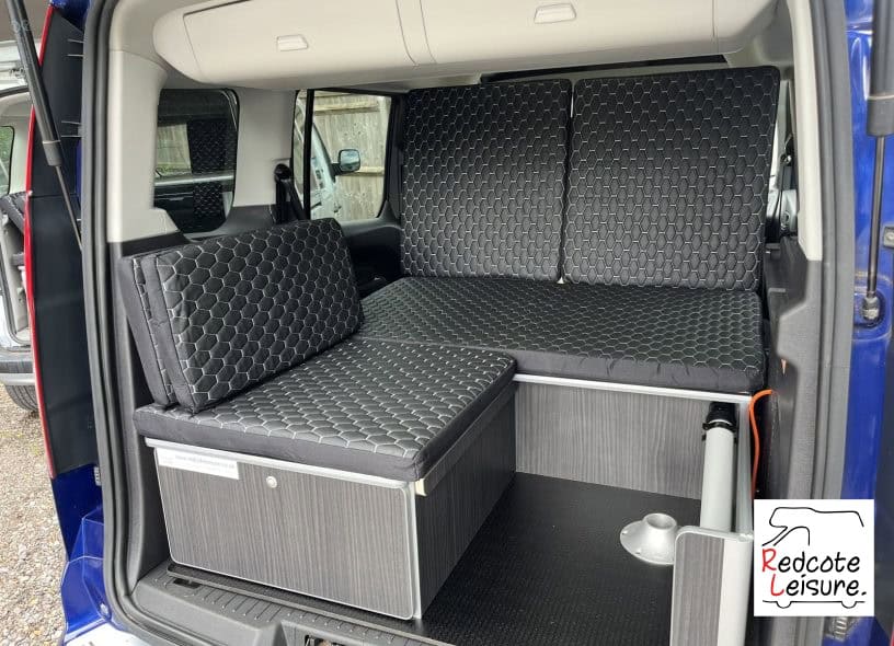 2016 Ford Tourneo Connect Titanium Micro Camper (27)