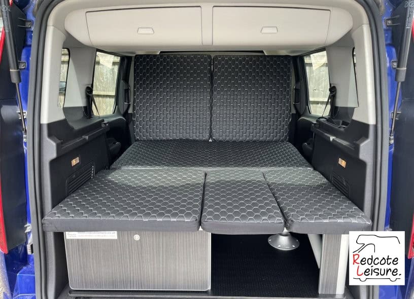 2016 Ford Tourneo Connect Titanium Micro Camper (29)
