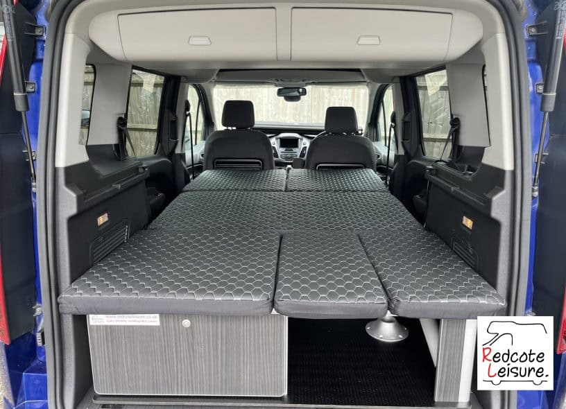 2016 Ford Tourneo Connect Titanium Micro Camper (30)