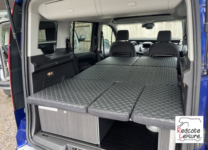 2016 Ford Tourneo Connect Titanium Micro Camper (31)