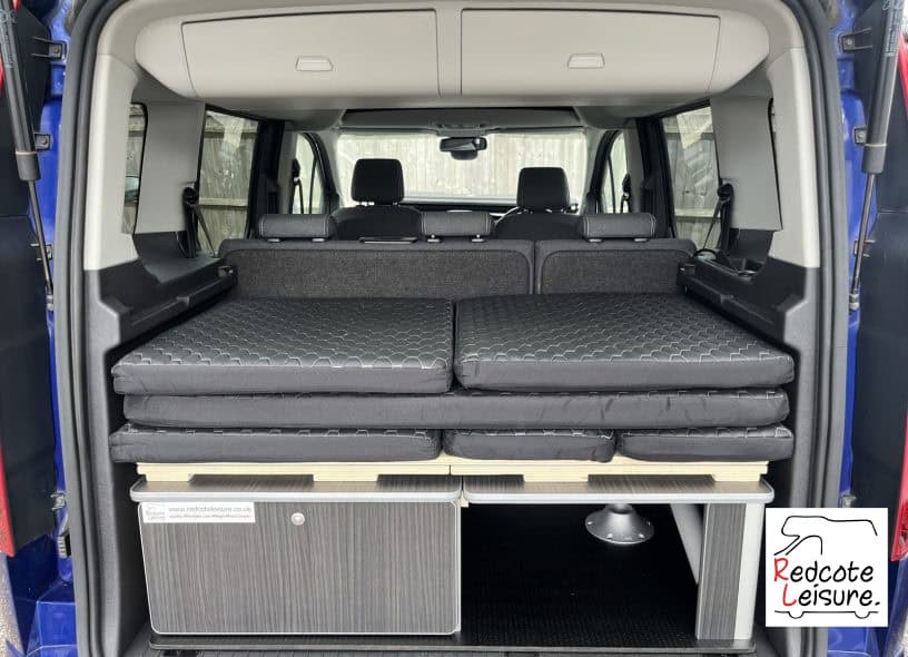 2016 Ford Tourneo Connect Titanium Micro Camper (33)