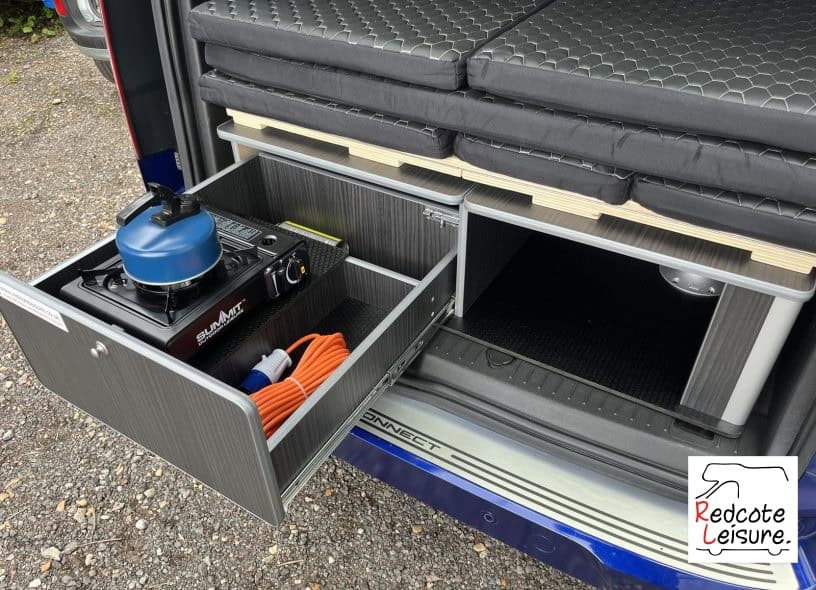 2016 Ford Tourneo Connect Titanium Micro Camper (34)