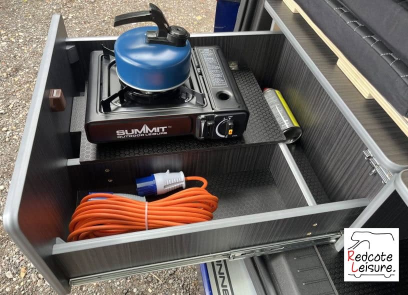 2016 Ford Tourneo Connect Titanium Micro Camper (35)