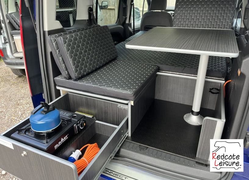 2016 Ford Tourneo Connect Titanium Micro Camper (36)