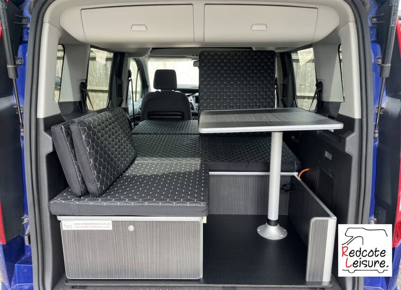 2016 Ford Tourneo Connect Titanium Micro Camper (37)