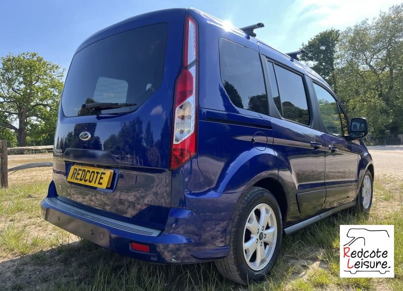 2016 Ford Tourneo Connect Titanium Micro Camper (4)