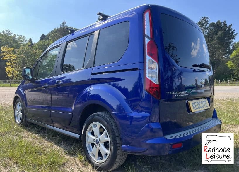 2016 Ford Tourneo Connect Titanium Micro Camper (5)