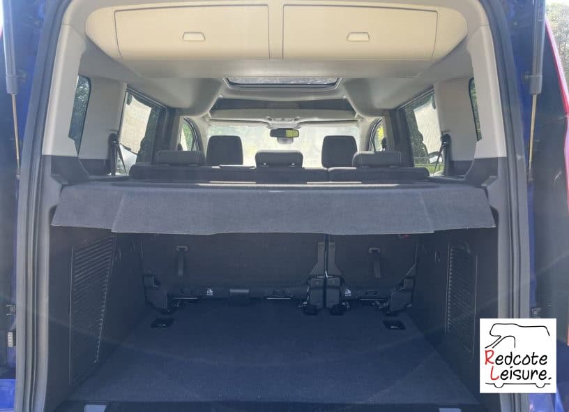 2016 Ford Tourneo Connect Titanium Micro Camper (8)